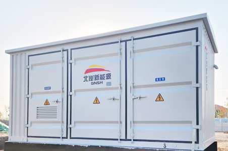 株洲预制舱式智能化变电站