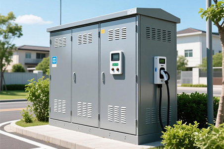 株洲充电桩箱式变电站