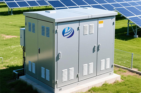 株洲新能源光伏发电专用箱式变电站