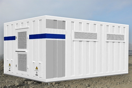 株洲逆变升压一体机